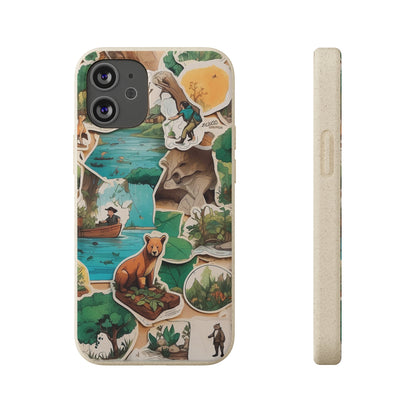 Wildlife Guardian - Biodegradable Cases