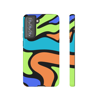 ChromaFlow - TOUGH PHONE CASE