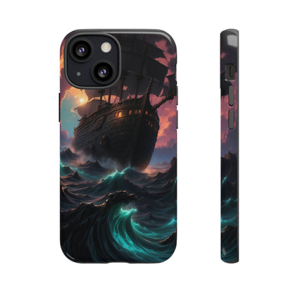 Black Pirates - TOUGH PHONE CASE