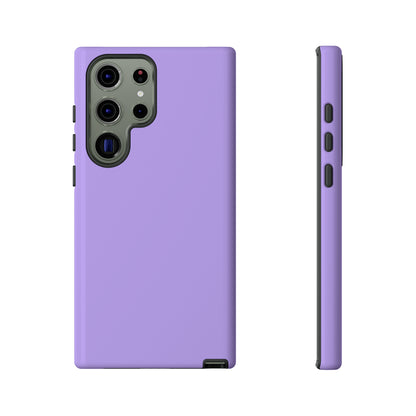 Lavender - TOUGH PHONE CASE