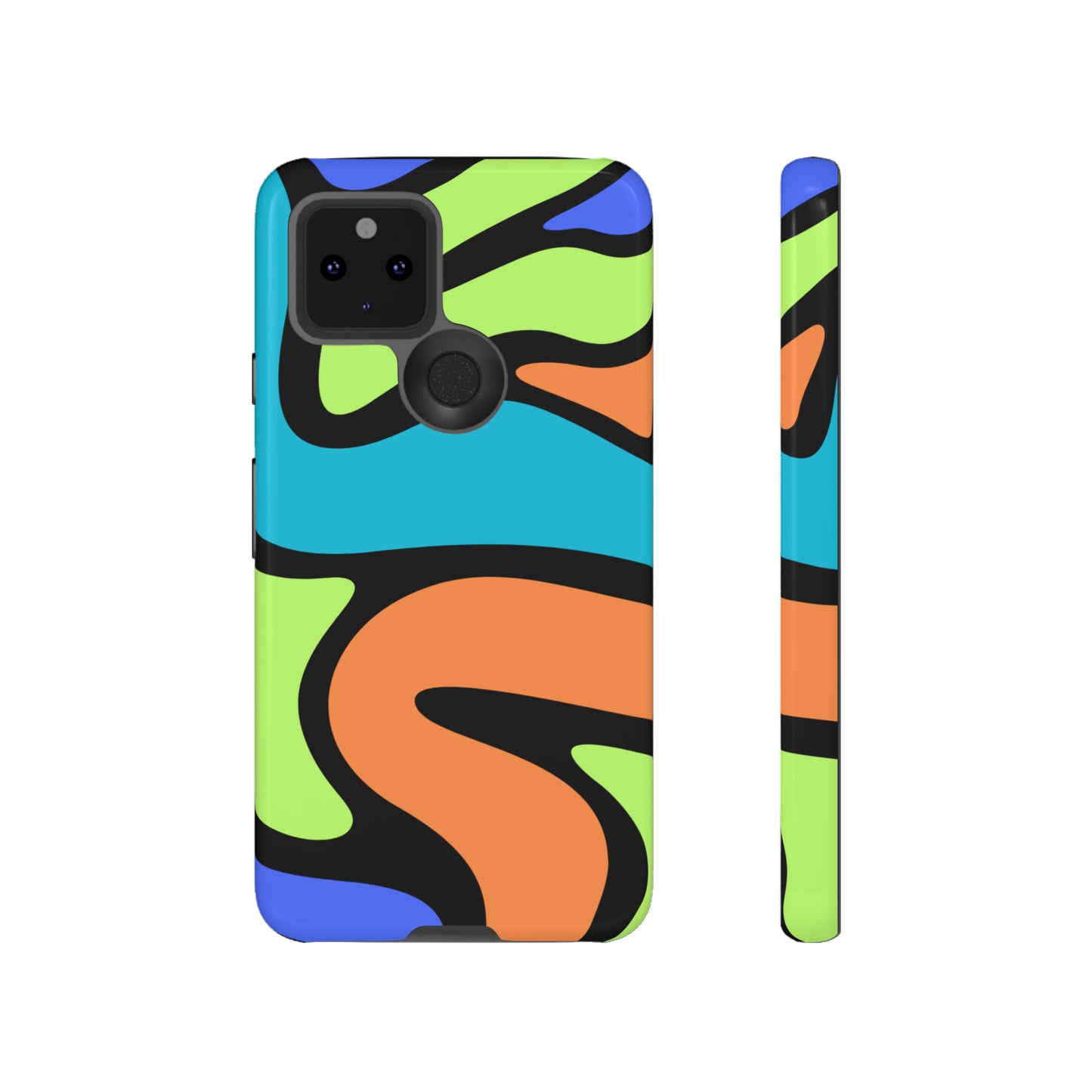 ChromaFlow - TOUGH PHONE CASE