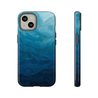 Ocean Depths - TOUGH PHONE CASE