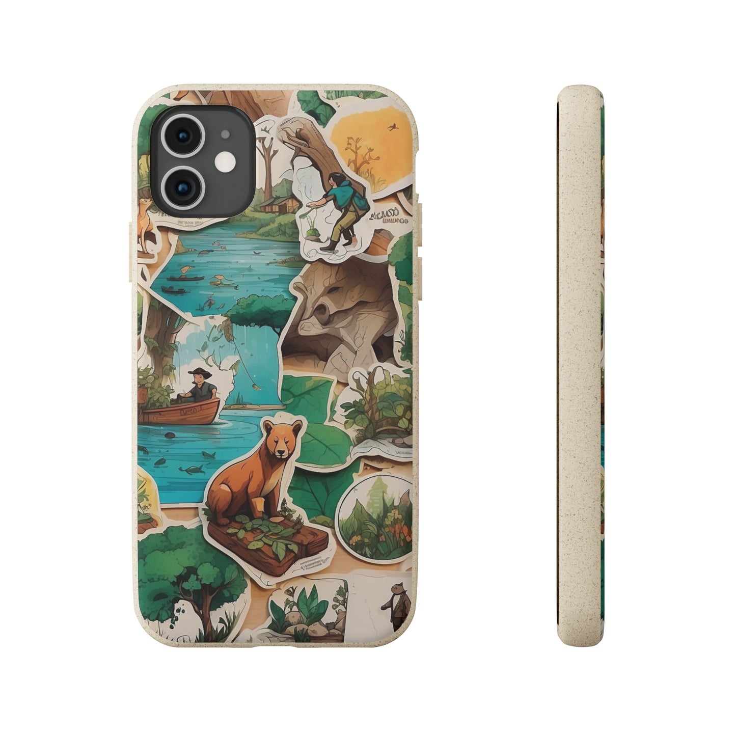 Wildlife Guardian - Biodegradable Cases