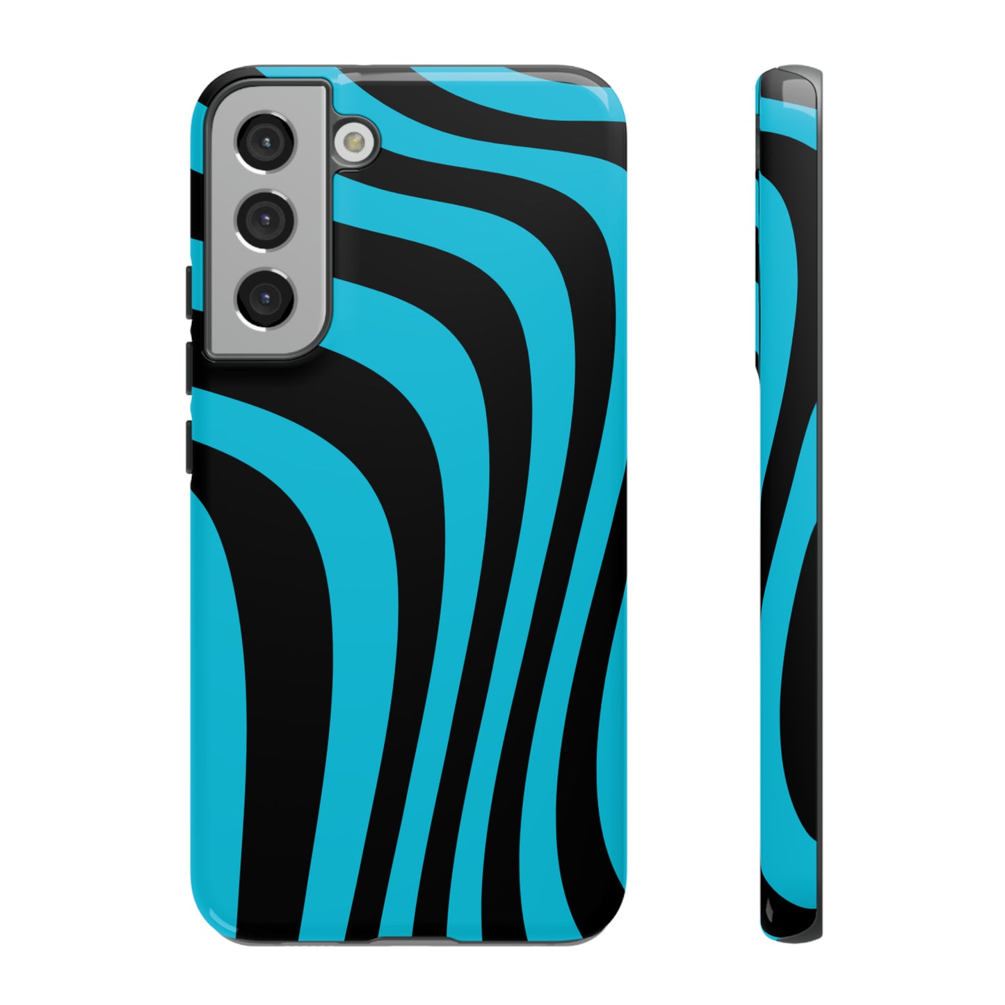 BlueZebra - TOUGH PHONE CASE