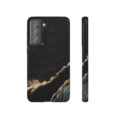 Midnight Elegance - TOUGH PHONE CASE