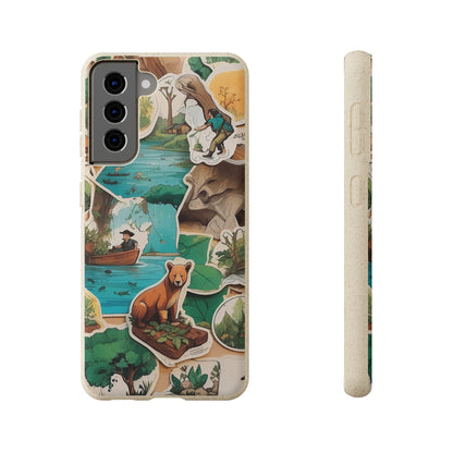 Wildlife Guardian - Biodegradable Cases