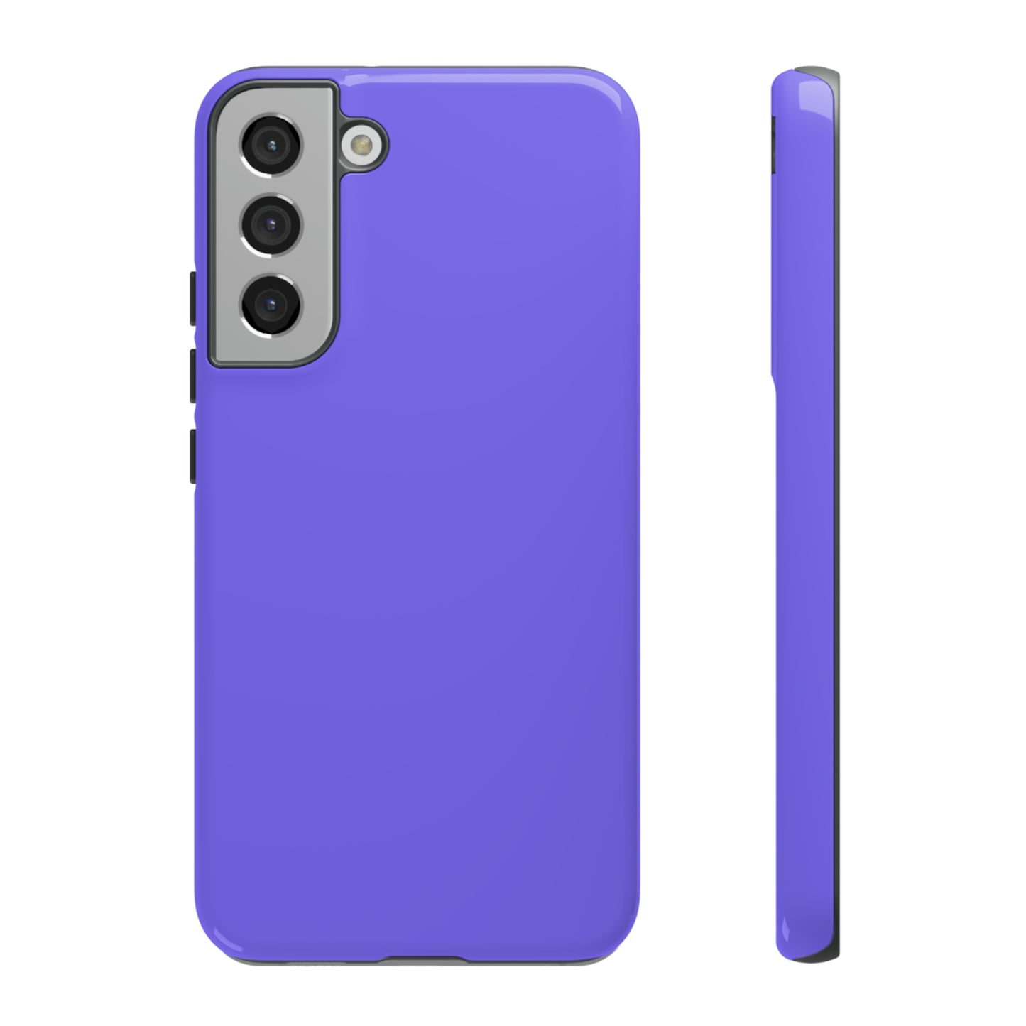 Slate Blue - TOUGH PHONE CASE