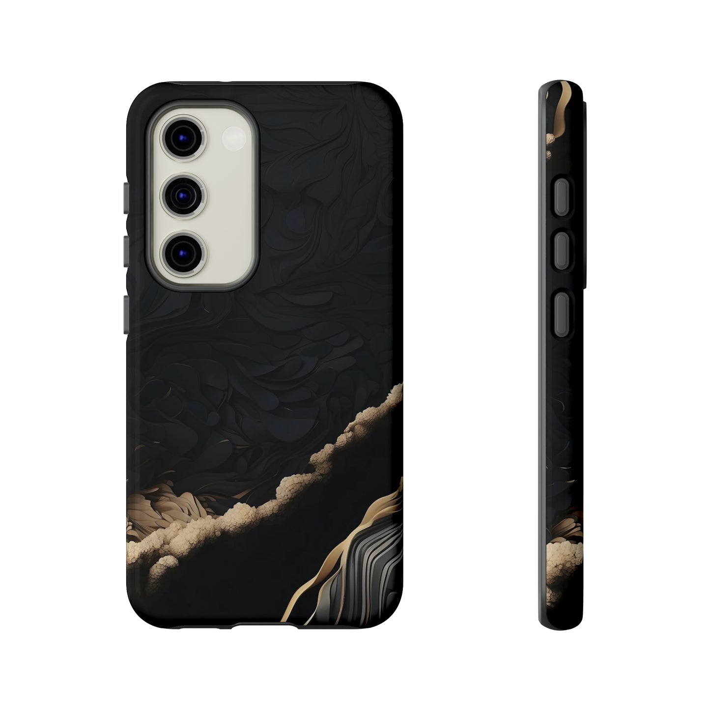 Midnight Elegance - TOUGH PHONE CASE