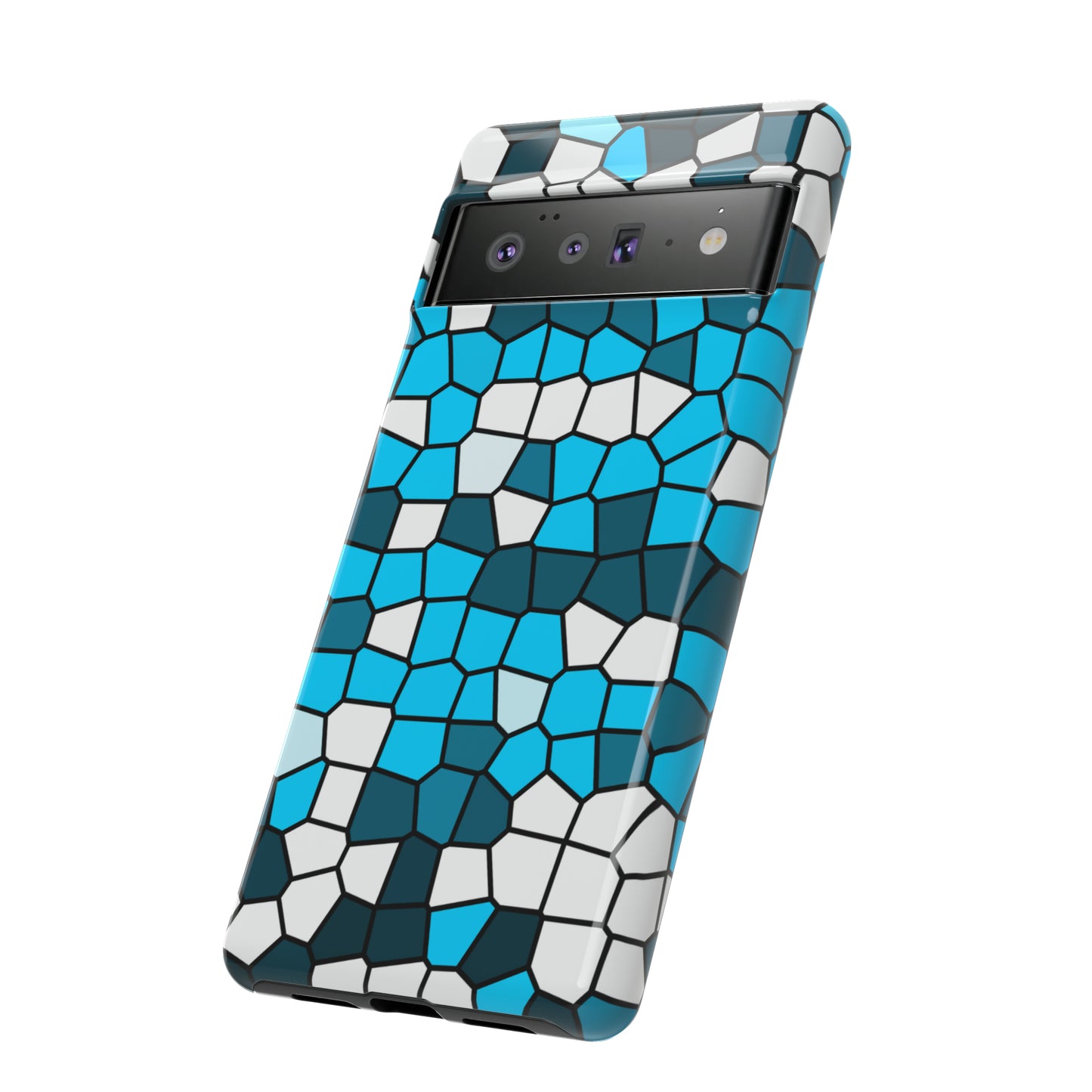 AzureTile - TOUGH PHONE CASE