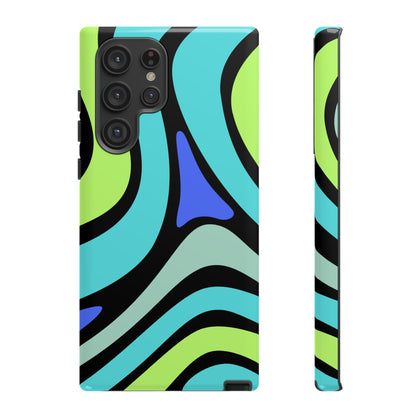 Wave Spectrum - TOUGH PHONE CASE