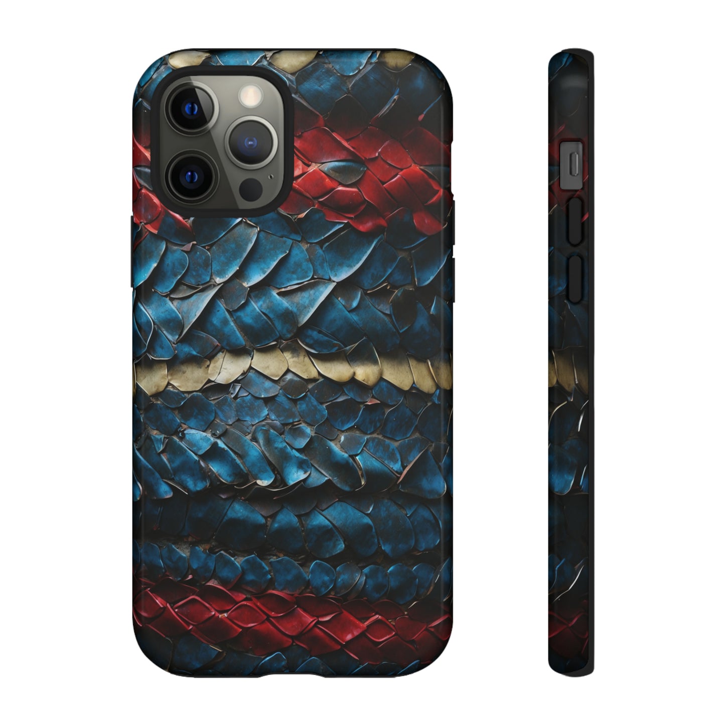 Royal Spectrum - TOUGH PHONE CASE