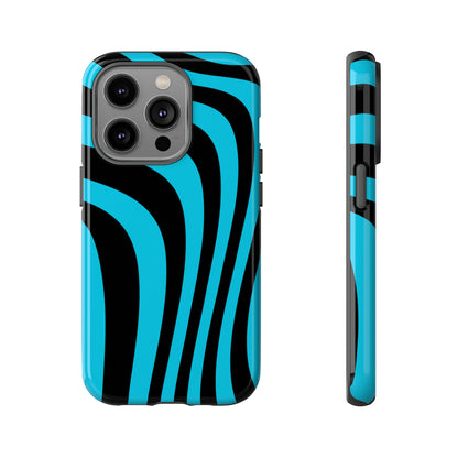 BlueZebra - TOUGH PHONE CASE