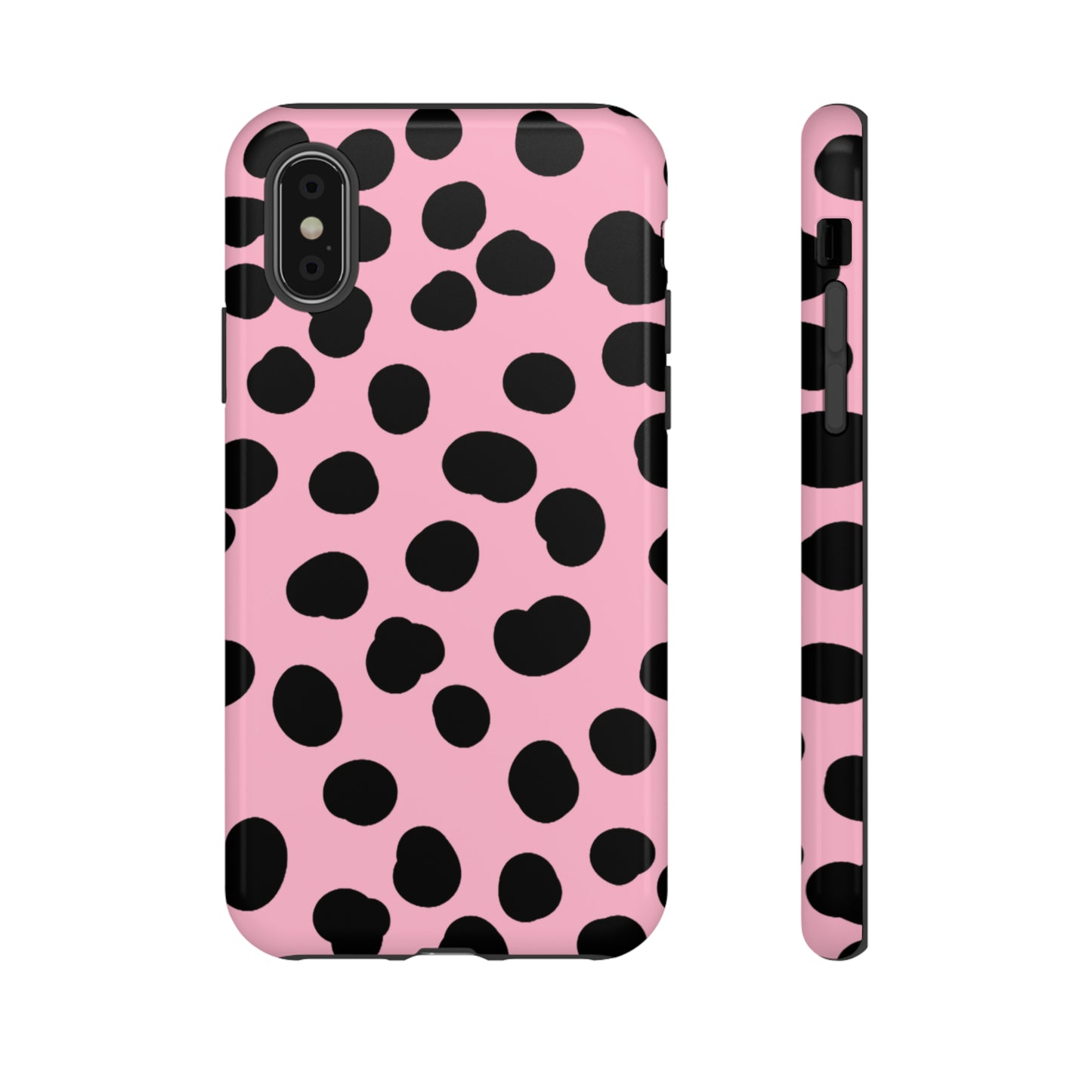 Dotty Chic - TOUGH PHONE CASE