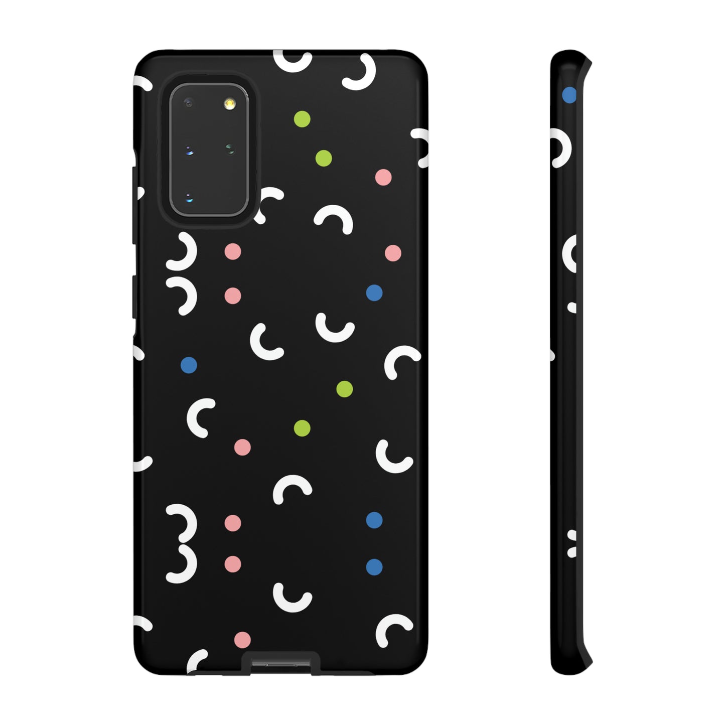 Crescent Pattern - TOUGH PHONE CASE