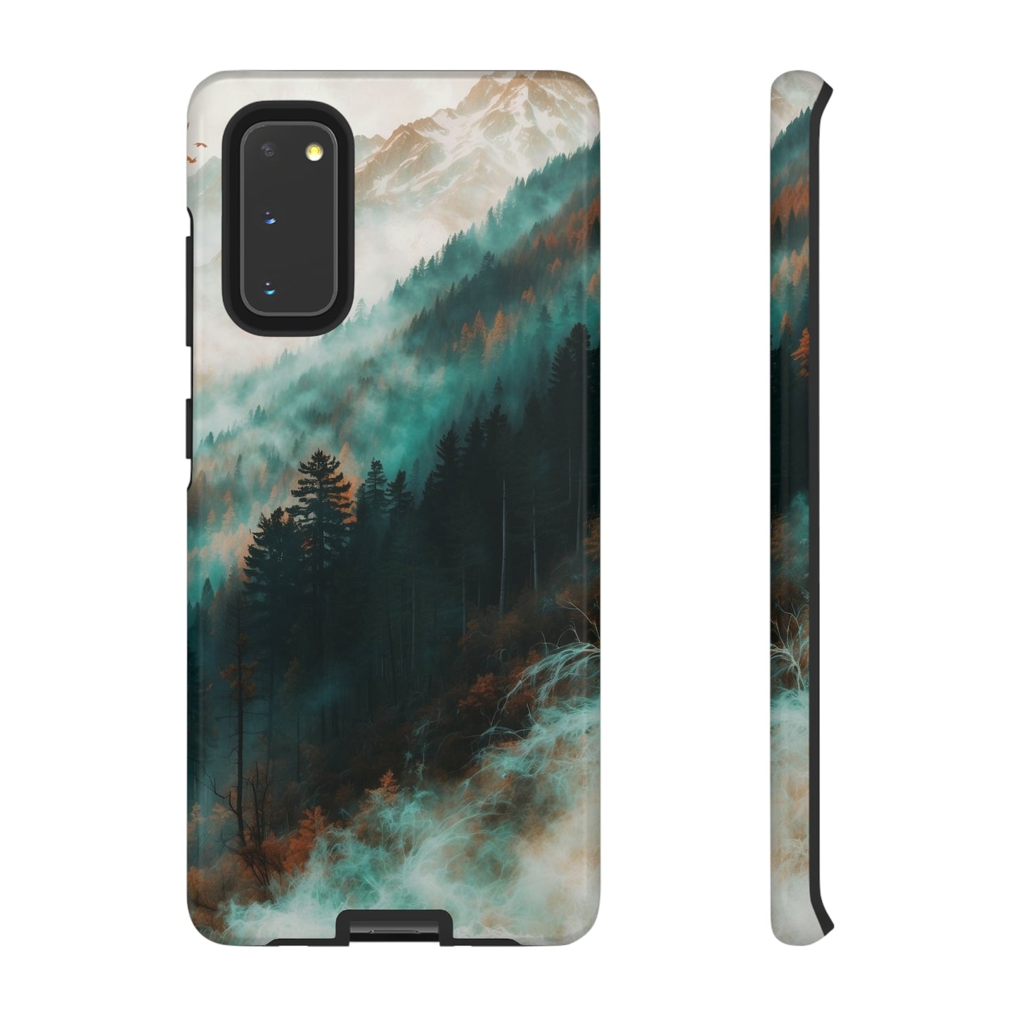 Avian Peaks - TOUGH PHONE CASE