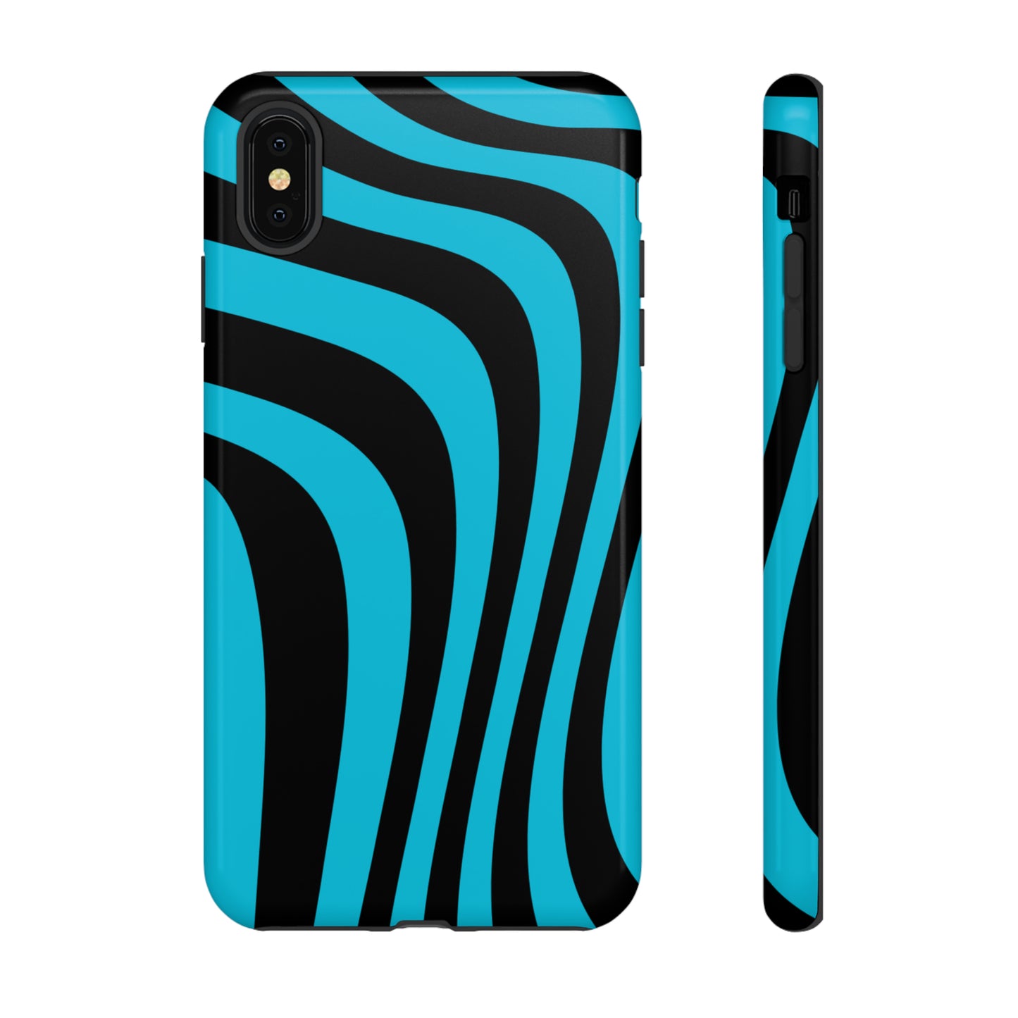 BlueZebra - TOUGH PHONE CASE