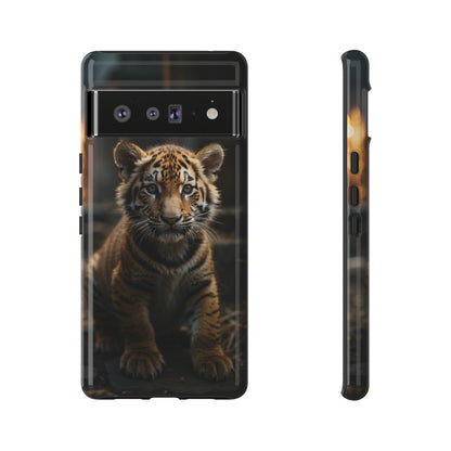 TigerPaw - TOUGH PHONE CASE