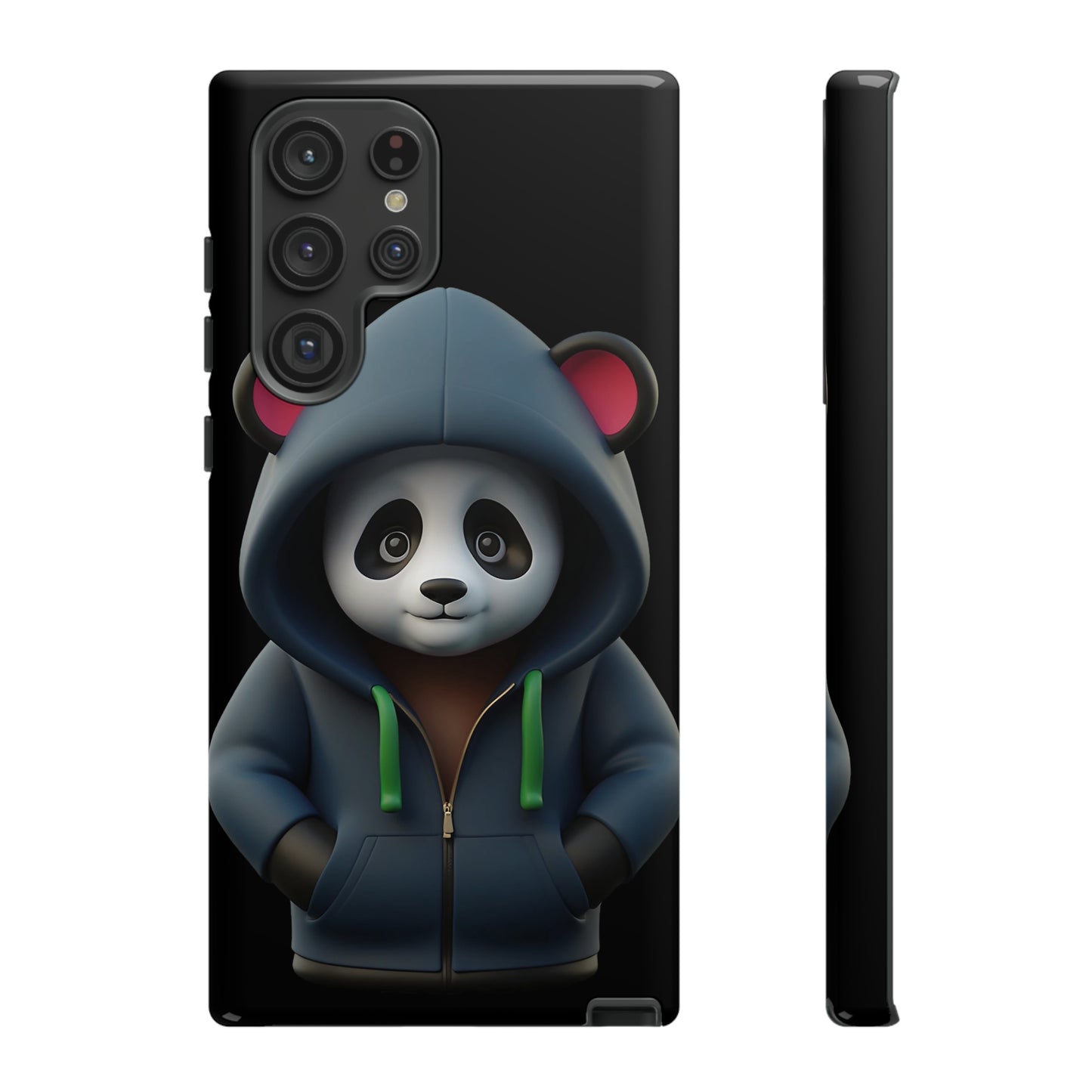 PandaHood - TOUGH PHONE CASE