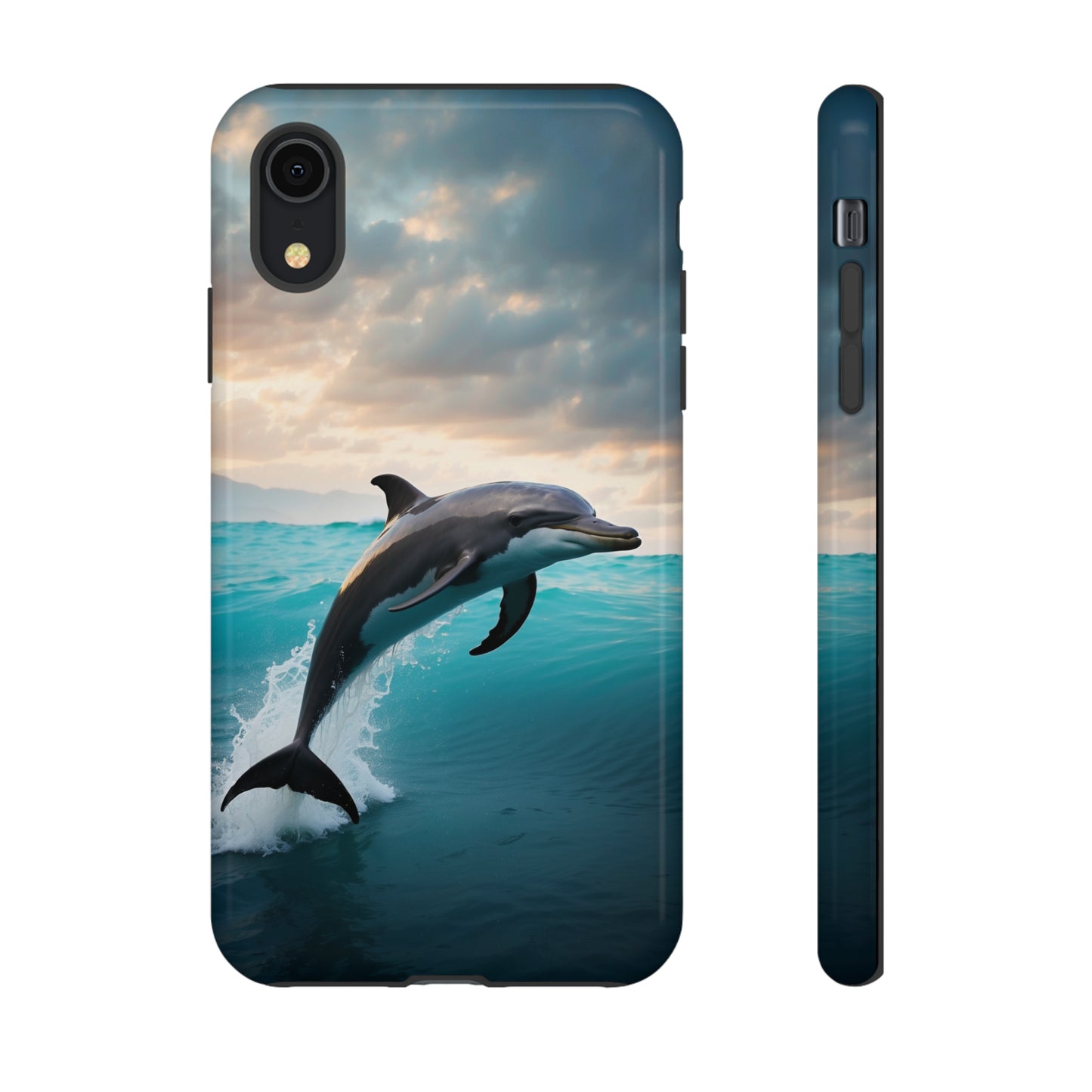 Dolphin Edition - TOUGH PHONE CASE