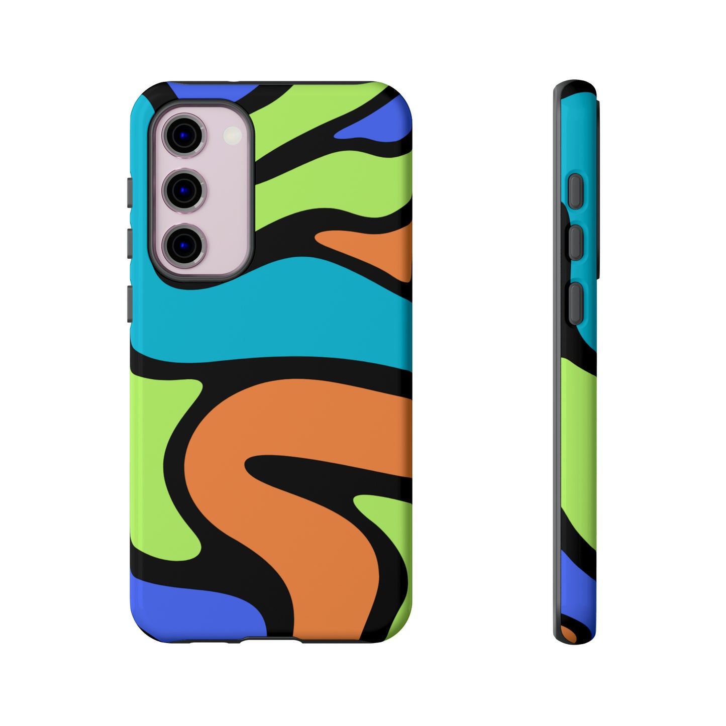 ChromaFlow - TOUGH PHONE CASE