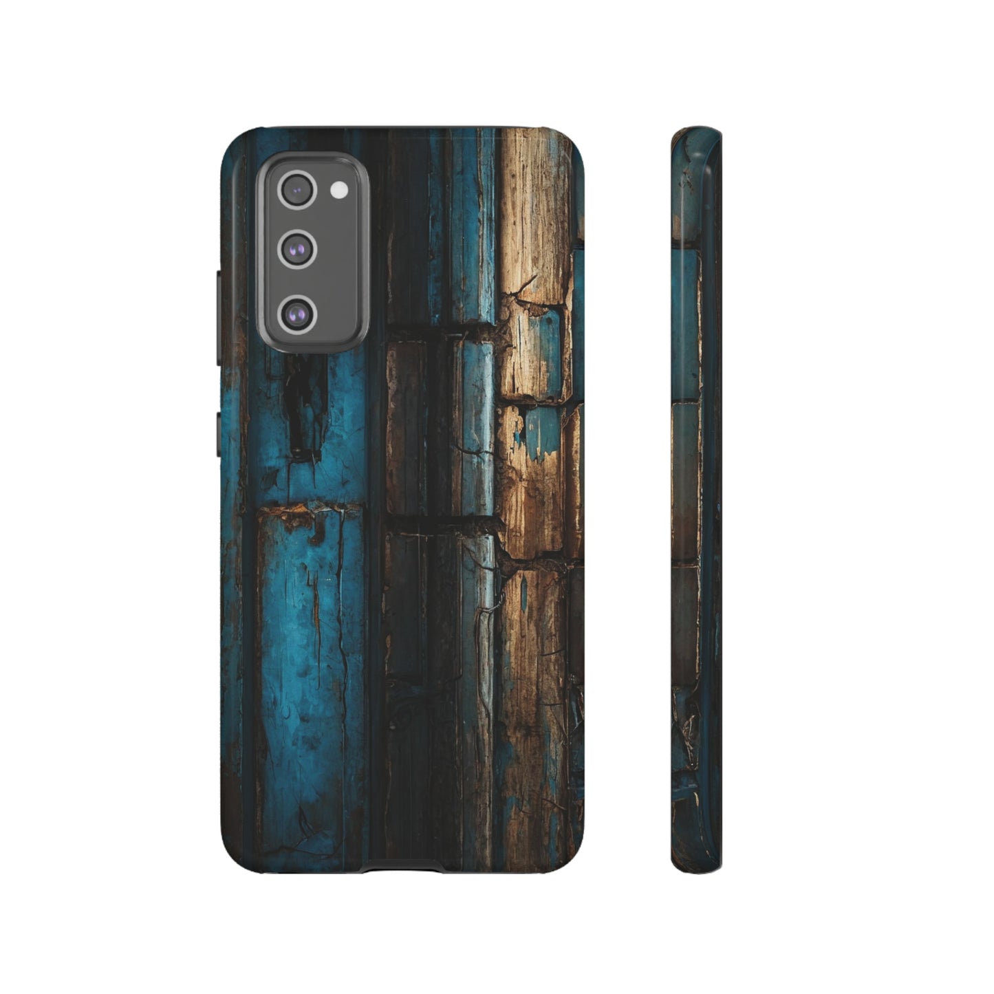 BlueWood Vintage - TOUGH PHONE CASE