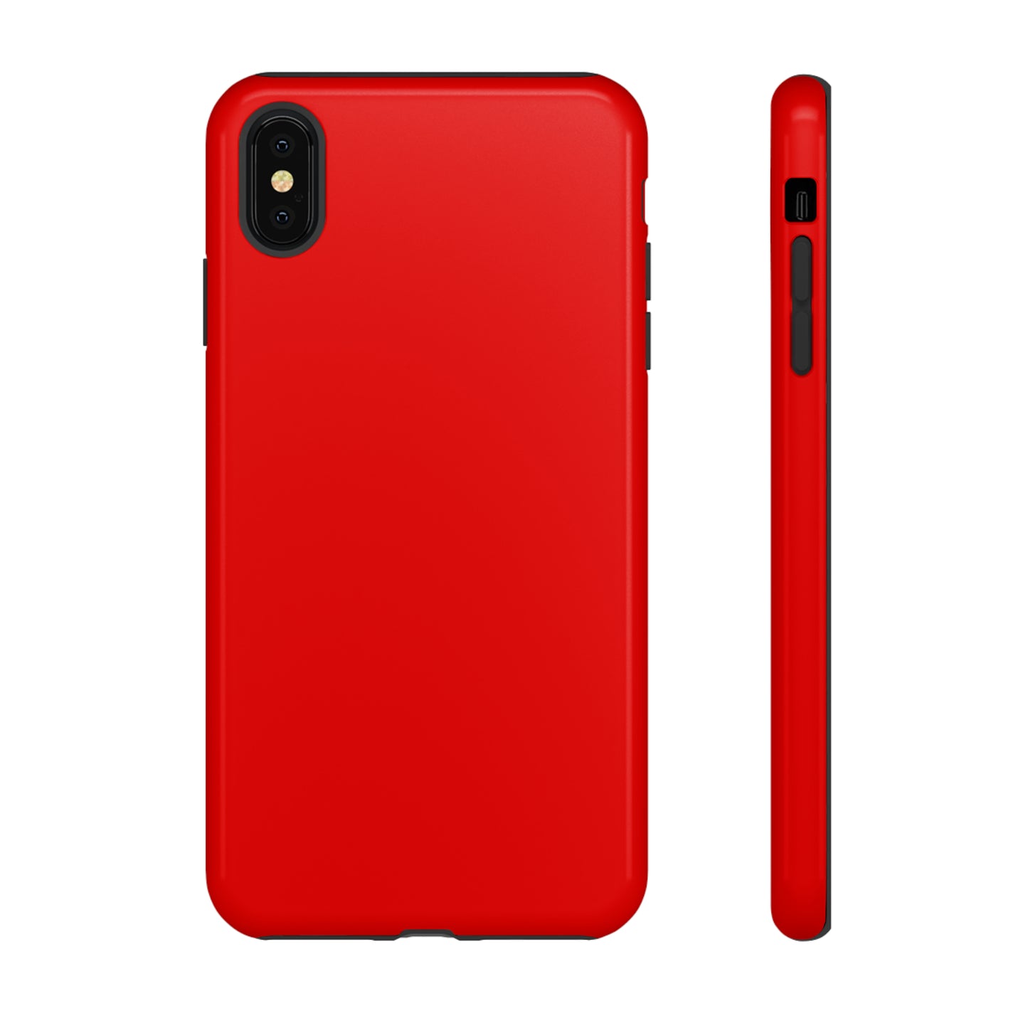 Bloody Red - TOUGH PHONE CASE