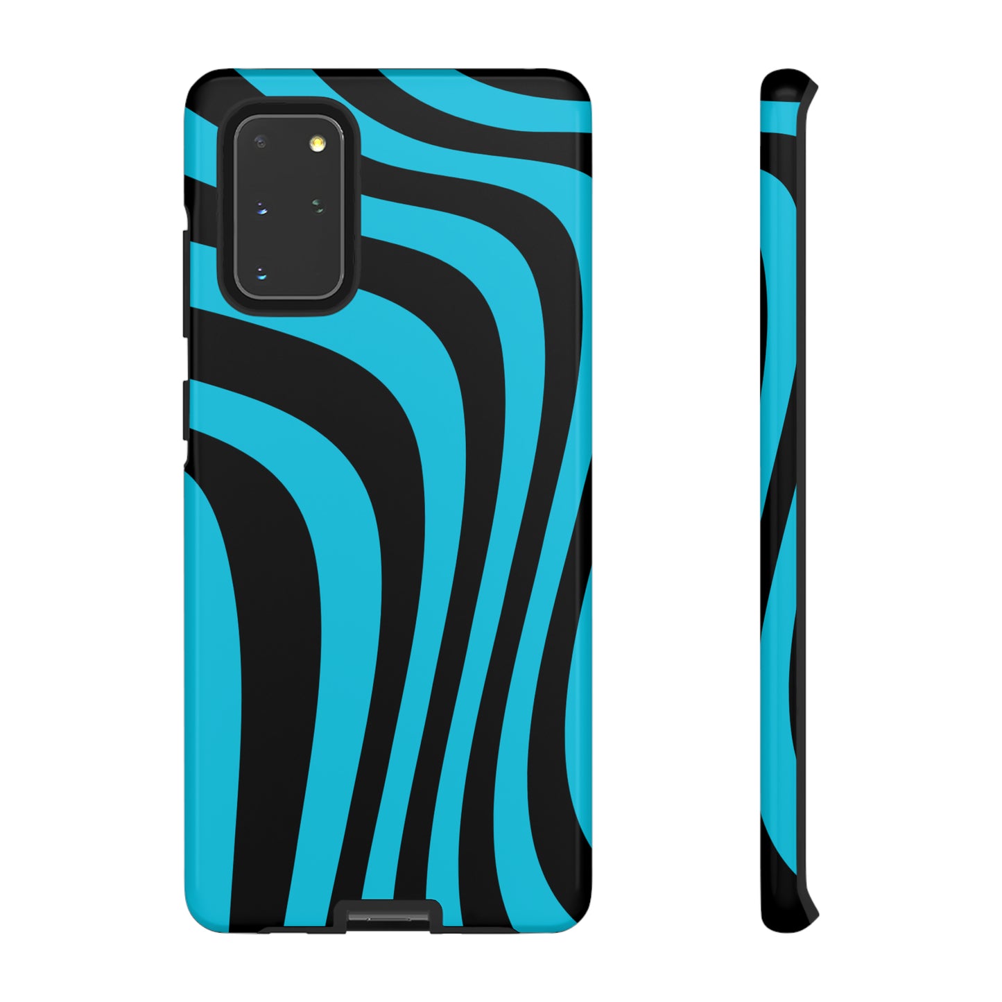 BlueZebra - TOUGH PHONE CASE