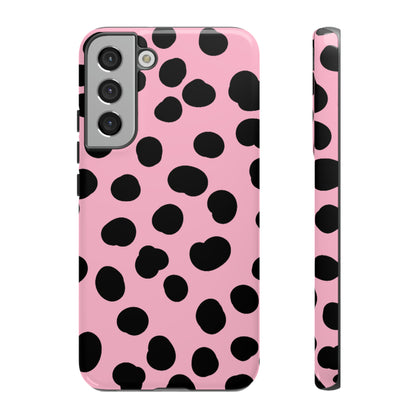 Dotty Chic - TOUGH PHONE CASE