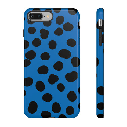 Blue Panther - TOUGH PHONE CASE