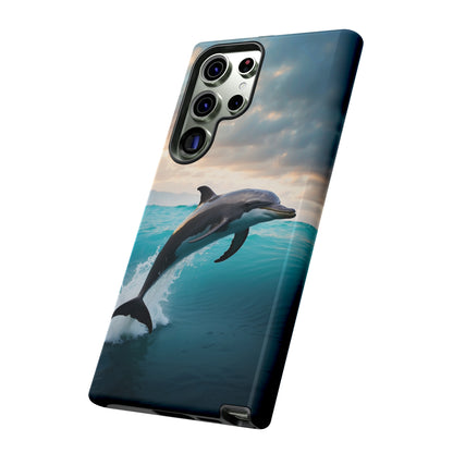 Dolphin Edition - TOUGH PHONE CASE