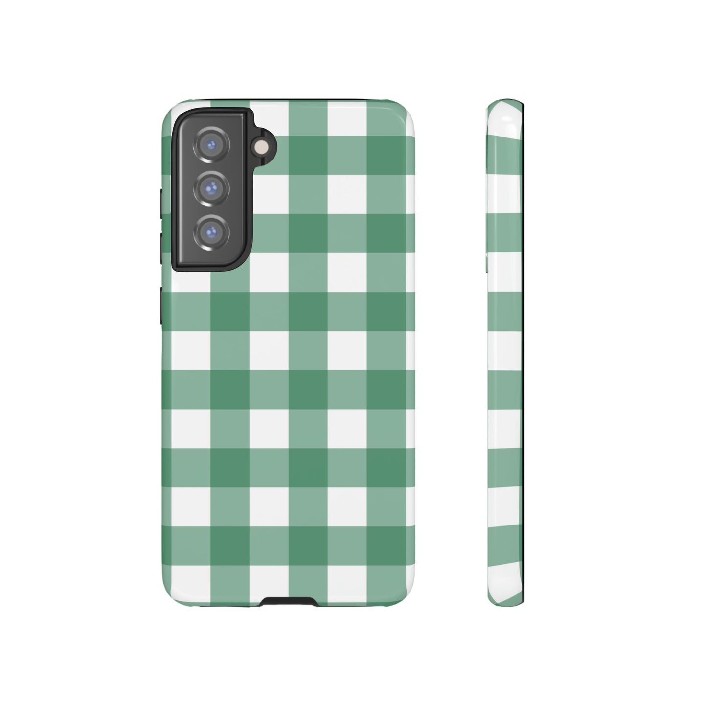 Gingham - TOUGH PHONE CASE