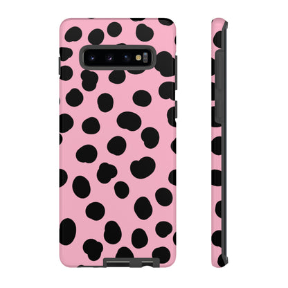 Dotty Chic - TOUGH PHONE CASE