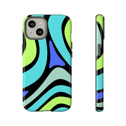 Wave Spectrum - TOUGH PHONE CASE