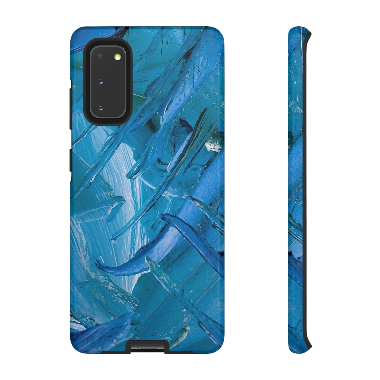 Sapphire Blend - TOUGH PHONE CASE