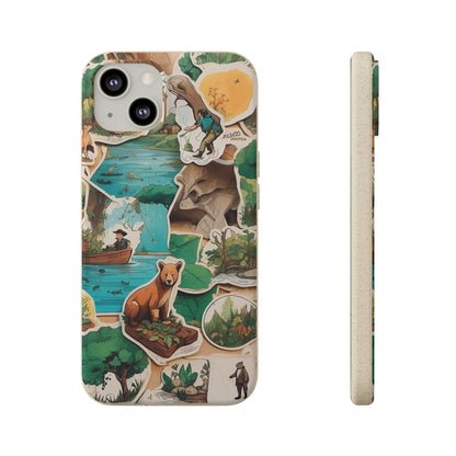 Wildlife Guardian - Biodegradable Cases