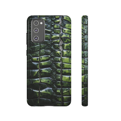 Crocodile Skin - TOUGH PHONE CASE