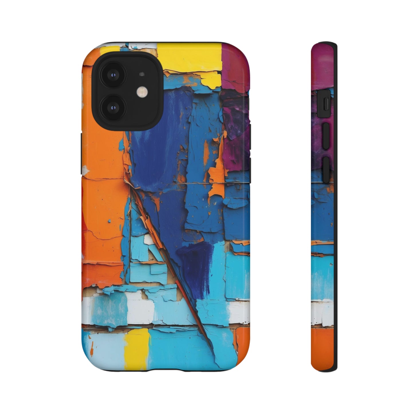 Painted Palette - TOUGH PHONE CASE