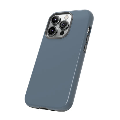 Slate Gray - TOUGH PHONE CASE