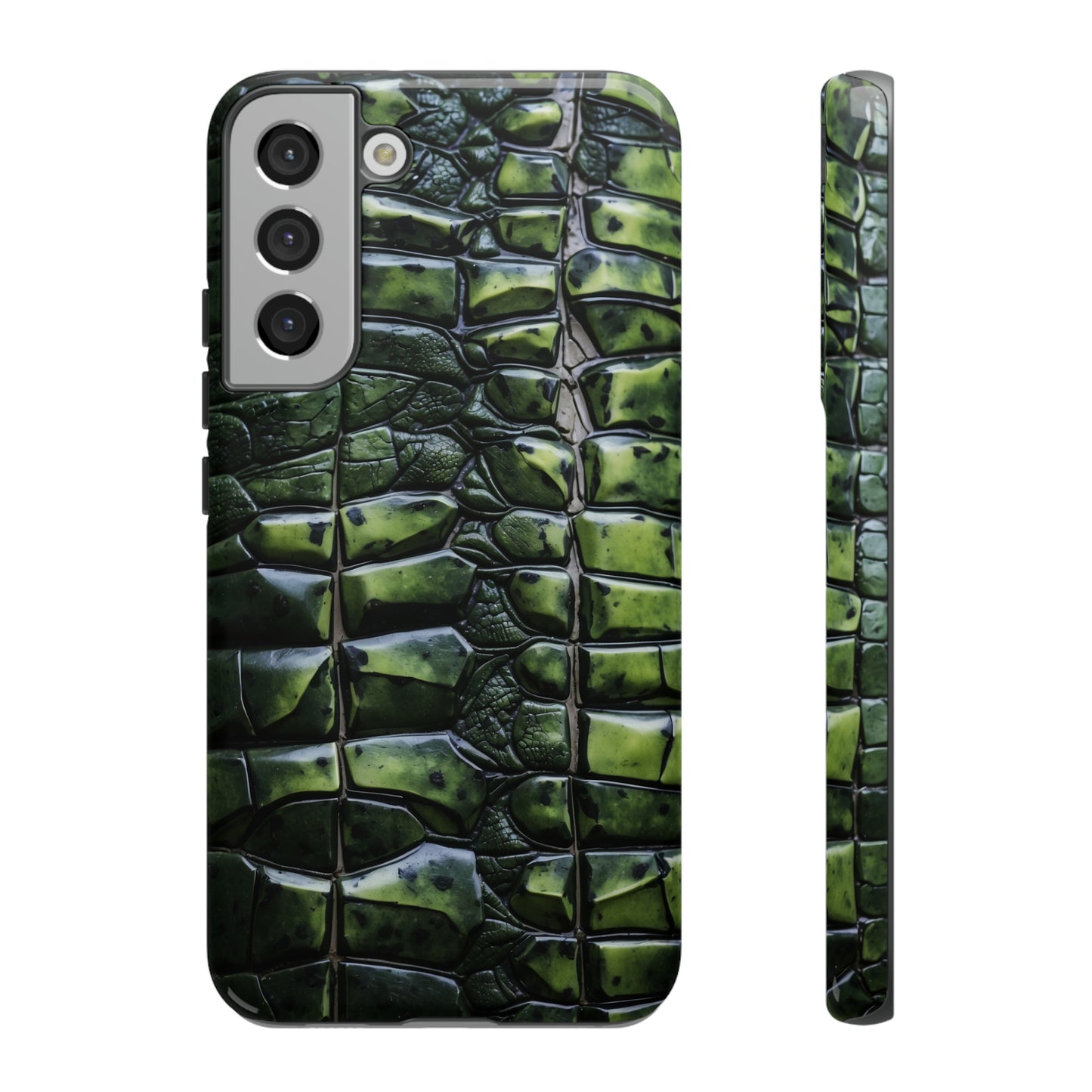 Crocodile Skin - TOUGH PHONE CASE