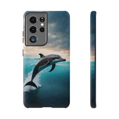 Dolphin Edition - TOUGH PHONE CASE