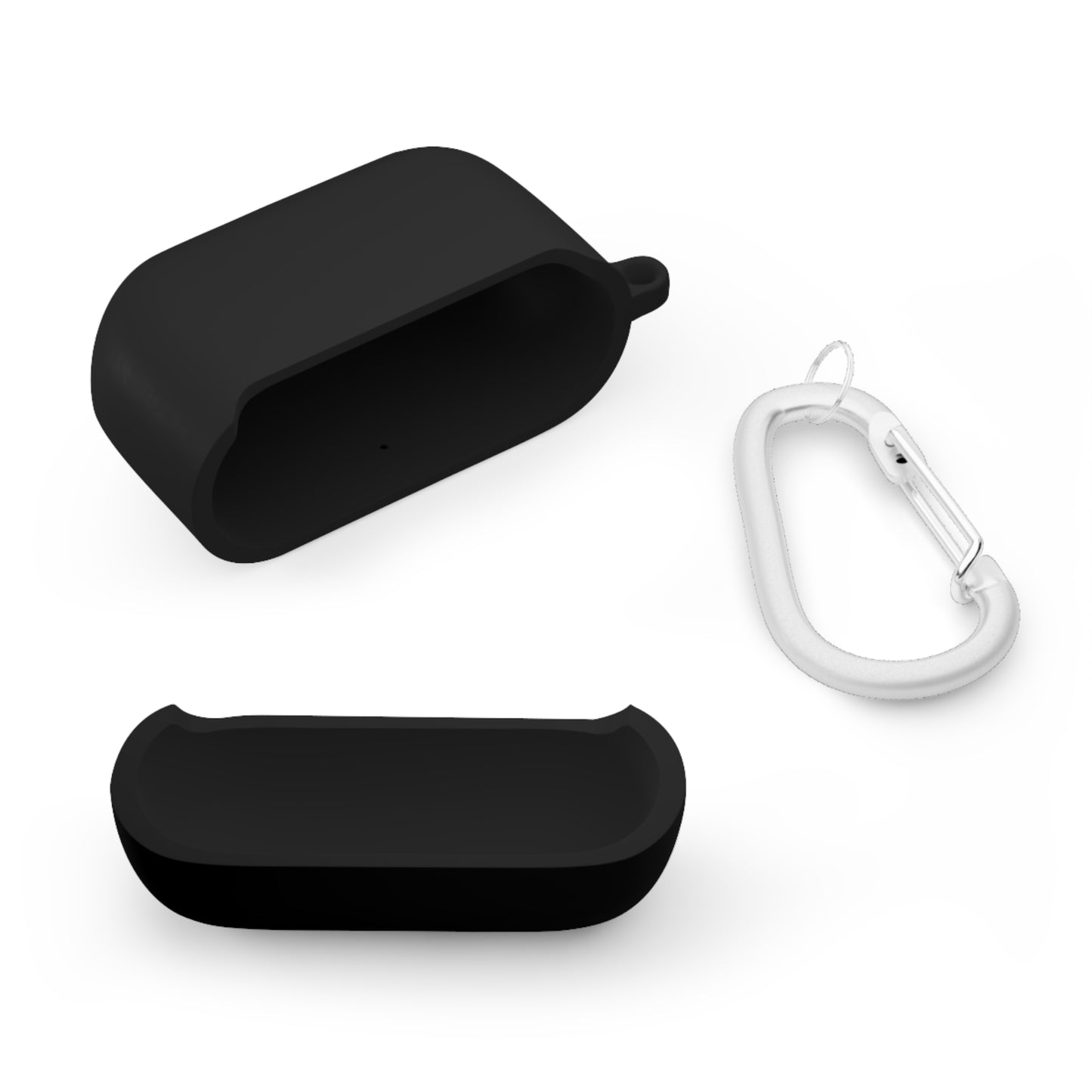 AirPods Covers (Black/Navy Blue)