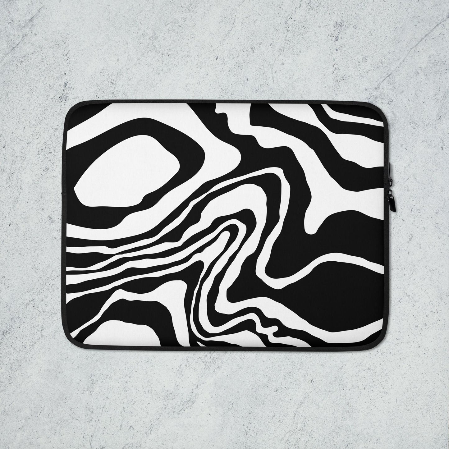 Monochrome -Laptop Sleeve