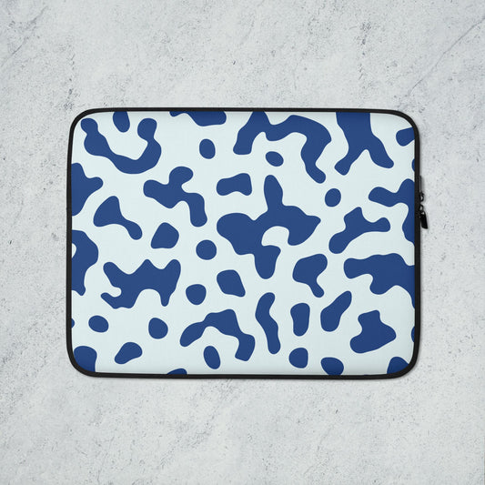 Arctic Leopard - Laptop Sleeve