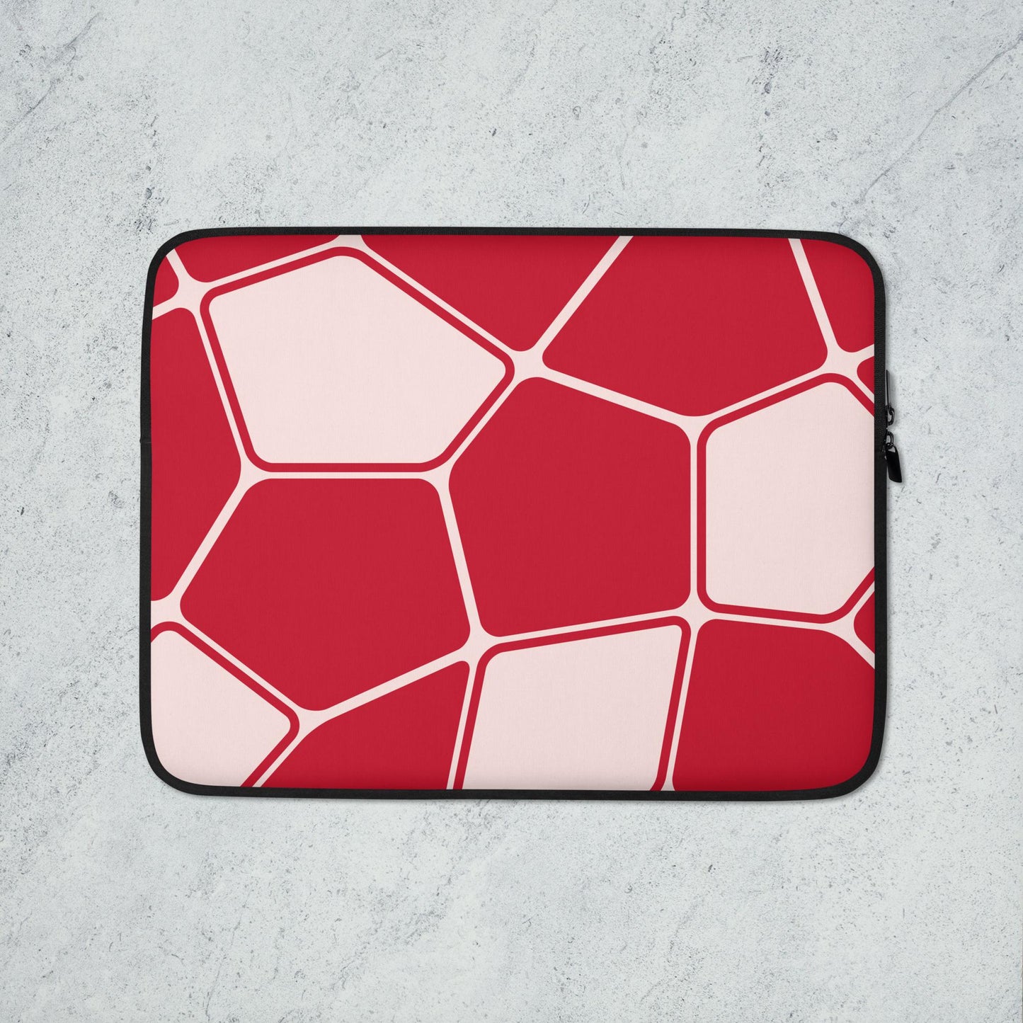 Ruby Maze - Laptop Sleeve