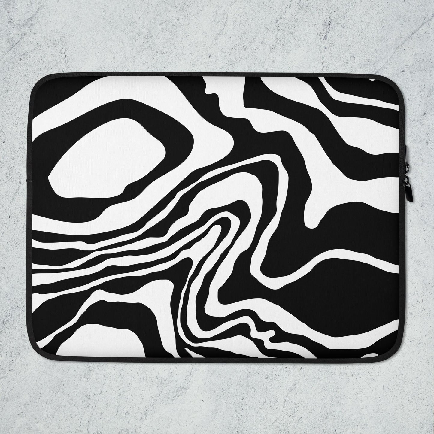 Monochrome -Laptop Sleeve