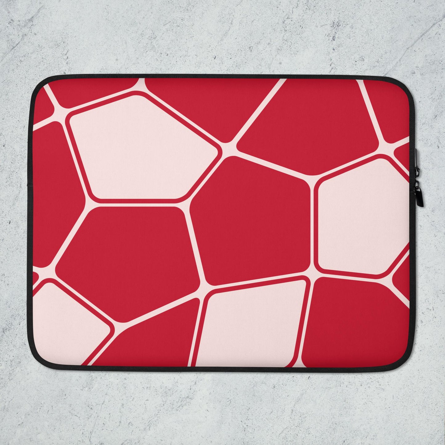 Ruby Maze - Laptop Sleeve